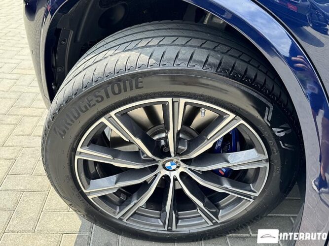 BMW X5 4.0i 62 interauto-car