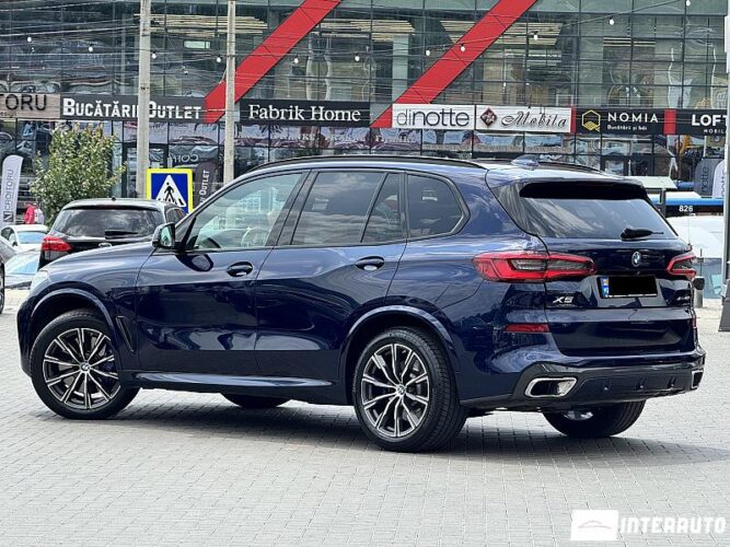 BMW X5 4.0i 41 interauto-car