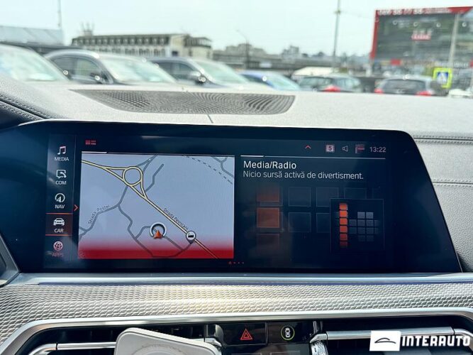 BMW X5 4.0i 47 interauto-car