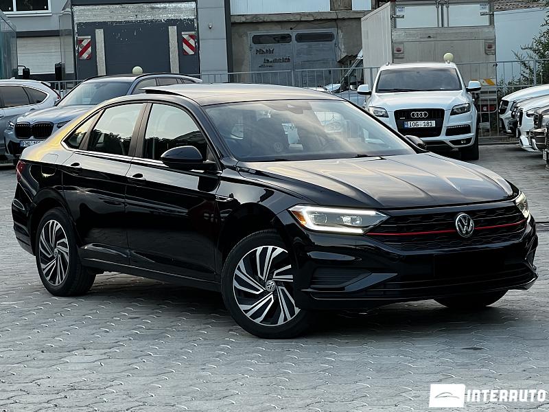 Volkswagen Jetta 2 interauto oferta masina