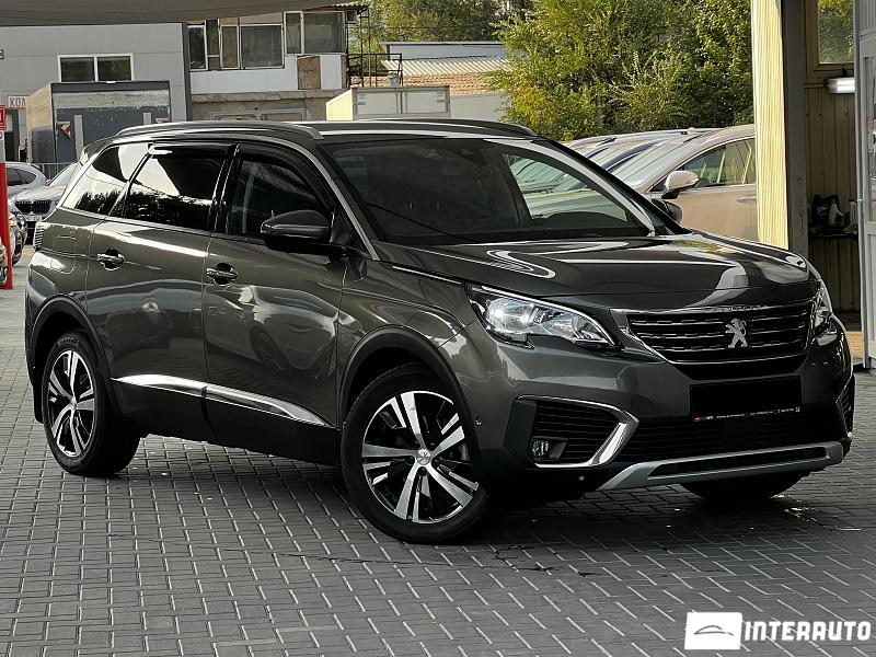 Peugeot 5008 2 interauto oferta masina
