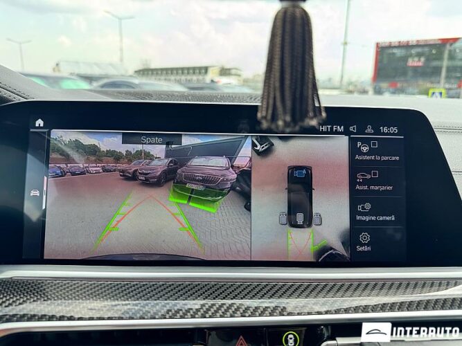 BMW X5 4.5e 56 interauto-car