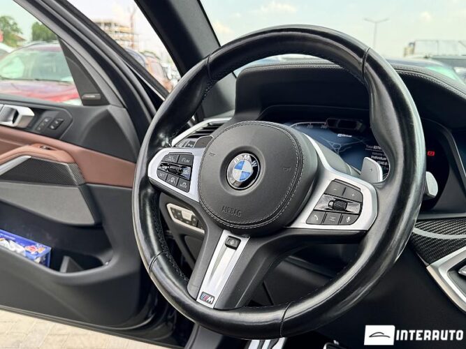 BMW X5 4.5e 51 interauto-car