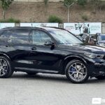 BMW X5 4.5e 2021