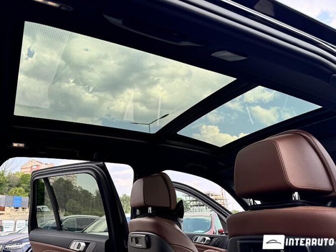 BMW X5 4.5e 61 interauto-car