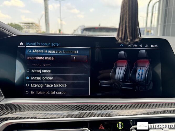 BMW X5 4.5e 55 interauto-car