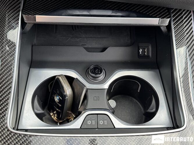 BMW X5 4.5e 59 interauto-car