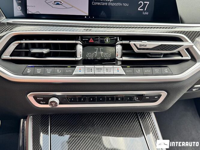 BMW X5 4.5e 57 interauto-car