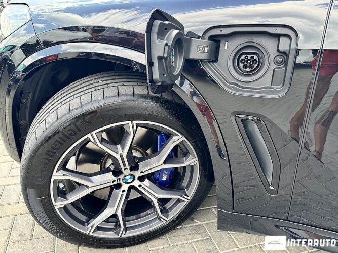 BMW X5 4.5e 64 interauto-car