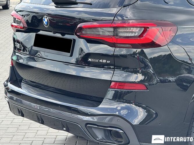 BMW X5 4.5e 47 interauto-car