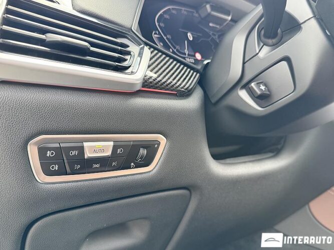 BMW X5 4.5e 69 interauto-car