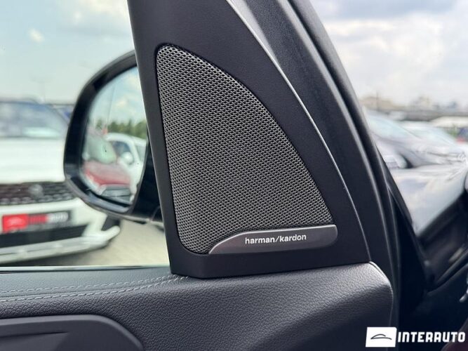 BMW X5 4.5e 67 interauto-car