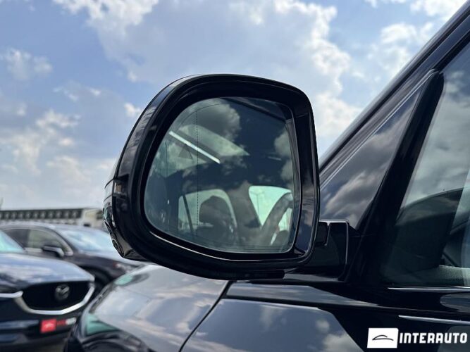 BMW X5 4.5e 65 interauto-car