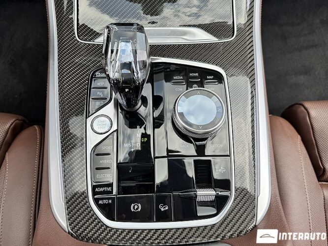 BMW X5 4.5e 58 interauto-car