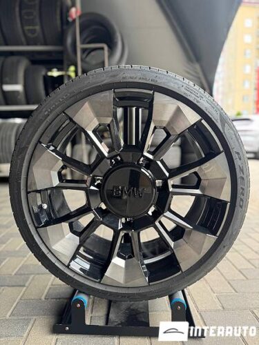 275/35 R23 Roti BMW XM Pirelli | Комплект Диски/Шины БМВ ХМ doar la InterAuto
