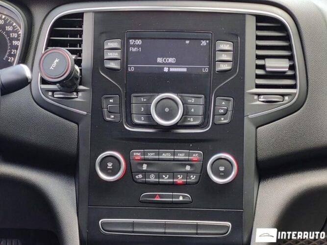 Renault Megane 40 interauto-car