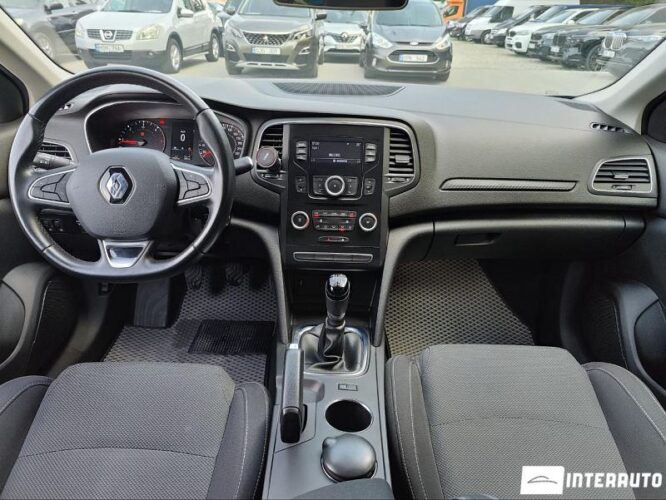 Renault Megane 34 interauto-car