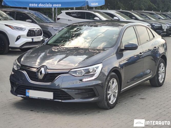 Renault Megane 28 interauto-car