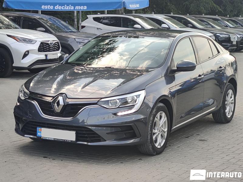 Renault Megane 2 interauto oferta masina