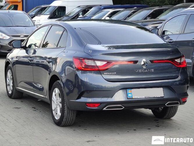 Renault Megane 31 interauto-car