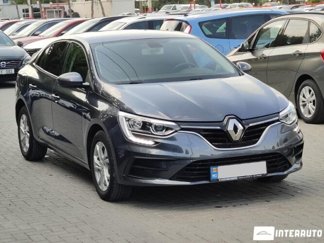 Renault Megane 30 interauto-car