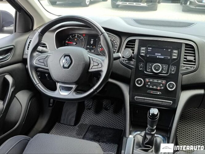 Renault Megane 38 interauto-car