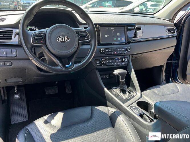 Kia Niro 37 interauto-car