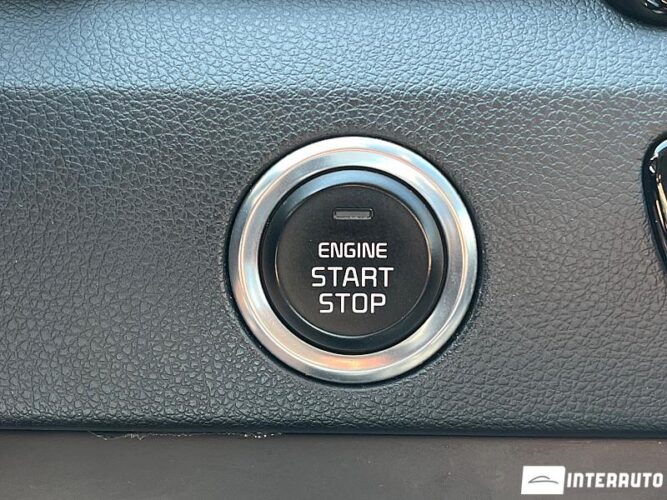 Kia Niro 50 interauto-car