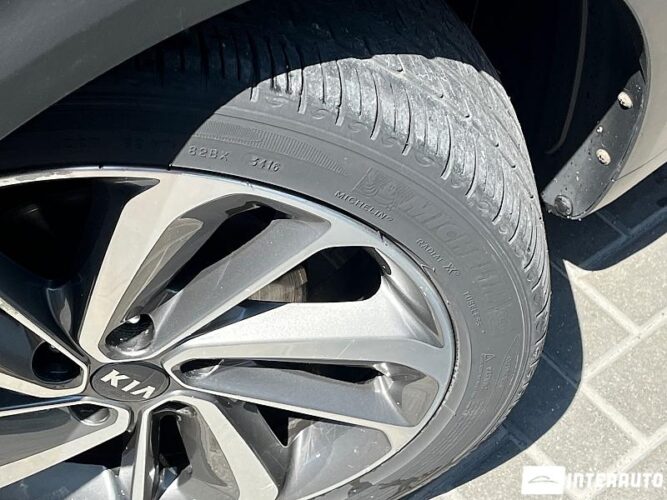 Kia Niro 54 interauto-car