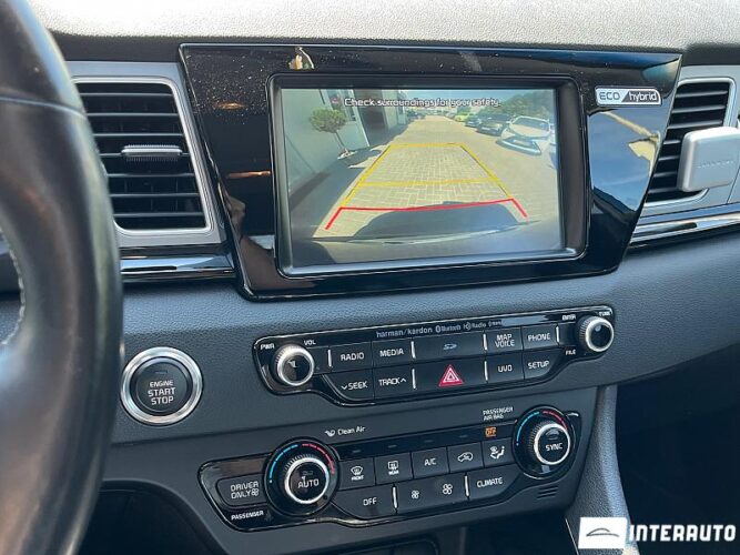 Kia Niro 42 interauto-car