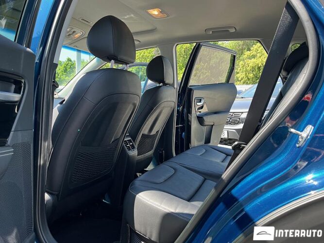 Kia Niro 38 interauto-car