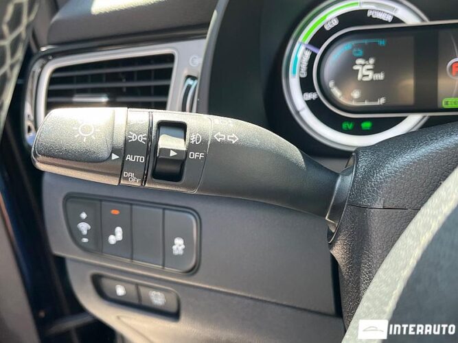 Kia Niro 44 interauto-car