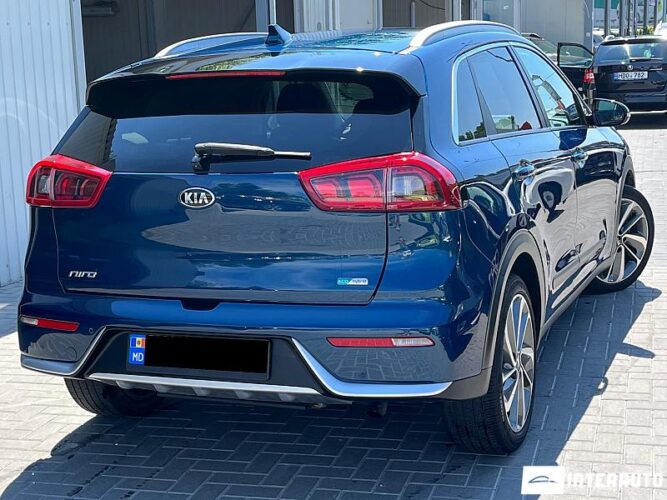 Kia Niro 36 interauto-car