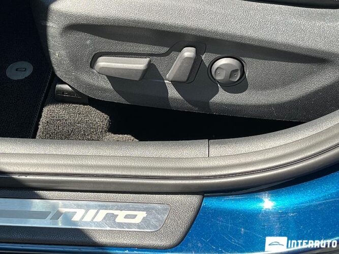 Kia Niro 49 interauto-car