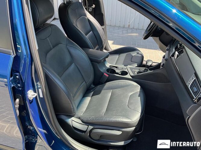 Kia Niro 39 interauto-car