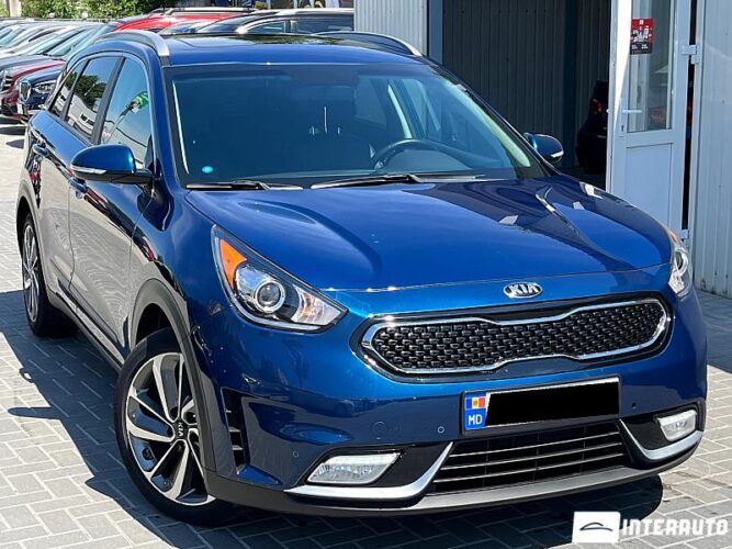 Kia Niro 35 interauto-car
