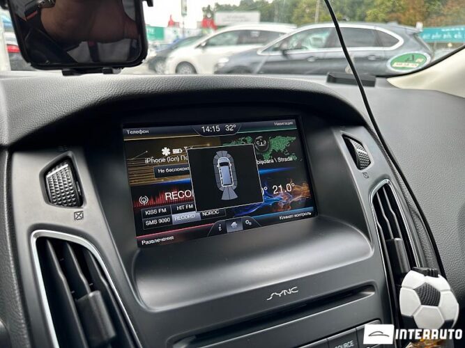 Ford Focus 39 interauto-car