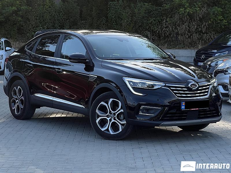 Renault Arkana 2 interauto oferta masina