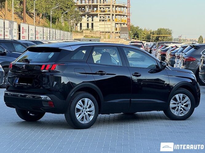 Peugeot 3008 34 interauto-car