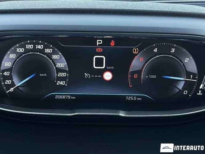 Peugeot 3008 39 interauto-car