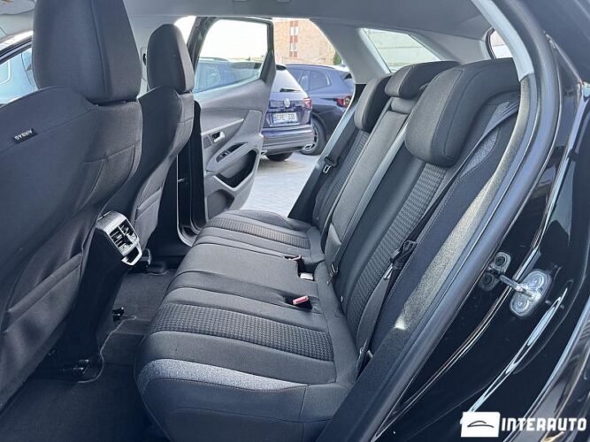 Peugeot 3008 45 interauto-car