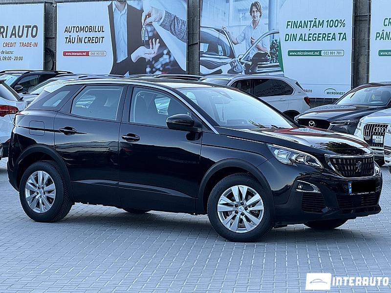 Peugeot 3008 2 interauto oferta masina