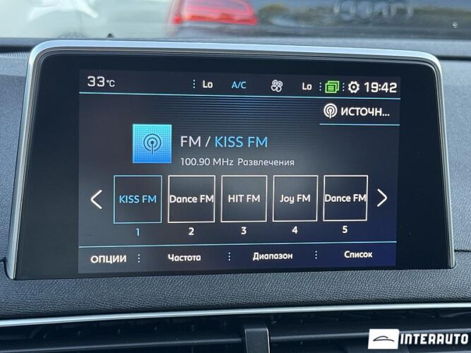 Peugeot 3008 40 interauto-car