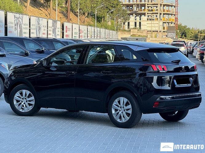 Peugeot 3008 35 interauto-car