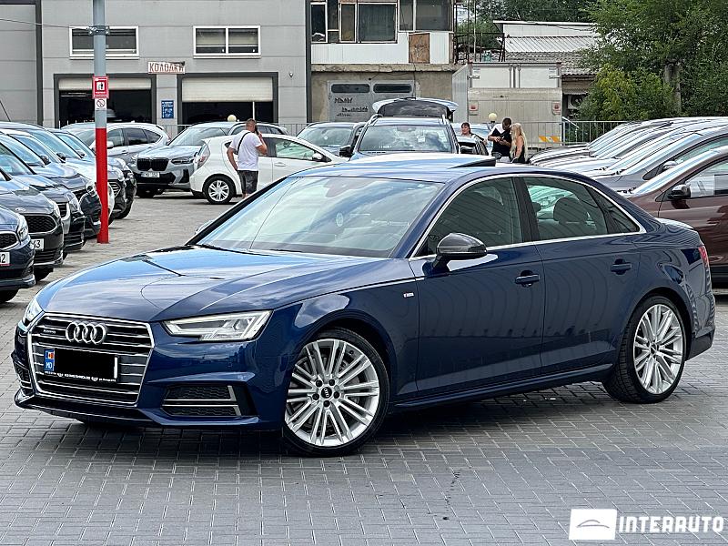 Audi A4 2 interauto oferta masina