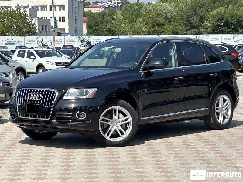 Audi Q5 2 interauto oferta masina
