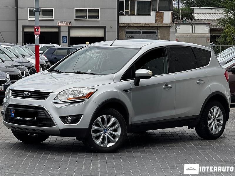 Ford Kuga 2 interauto oferta masina