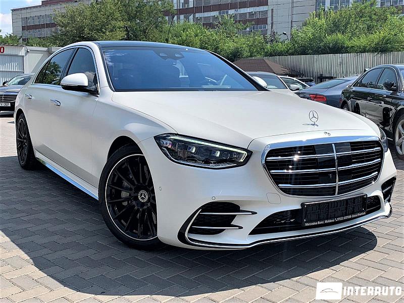 Mercedes S 400 4Matic 2 interauto oferta masina