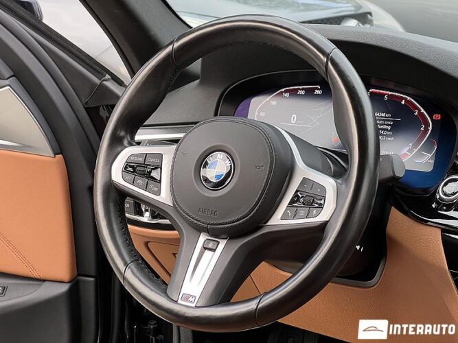 BMW 520 35 interauto-car