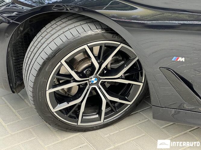 BMW 520 43 interauto-car